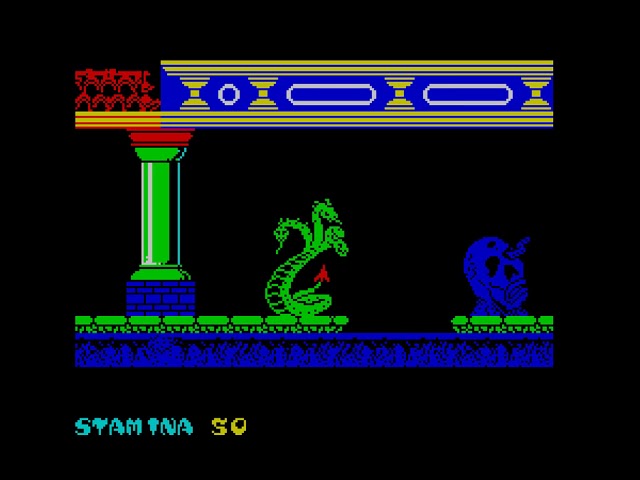 Game of the day 2435 Gift from the Gods (ギフト・フロム・ザー