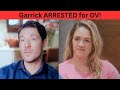 GARRICK MERIFIELD, FROM SEEKING SISTER WIVES, ARRESTED ON ABUSE CHARGES! Seeking Sister Wife