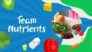 Episode 2: Team Nutrients
