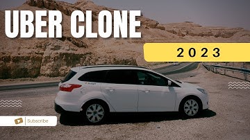 Uber Clone: Best Ride Hailing App Script
