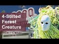 Forest Creature Haunts Reno! Halloween 2019