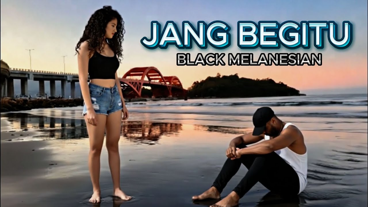 JANG BEGITU - BLACK MELANESIAN | Official Music Video