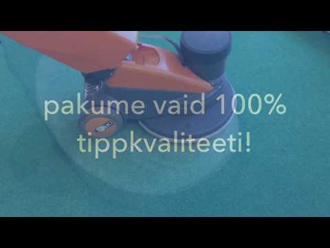 Vaipkatete märg keemiline