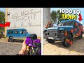 TOP 150 FUNNIEST FAILS & WINS IN WARZONE (Part 3)