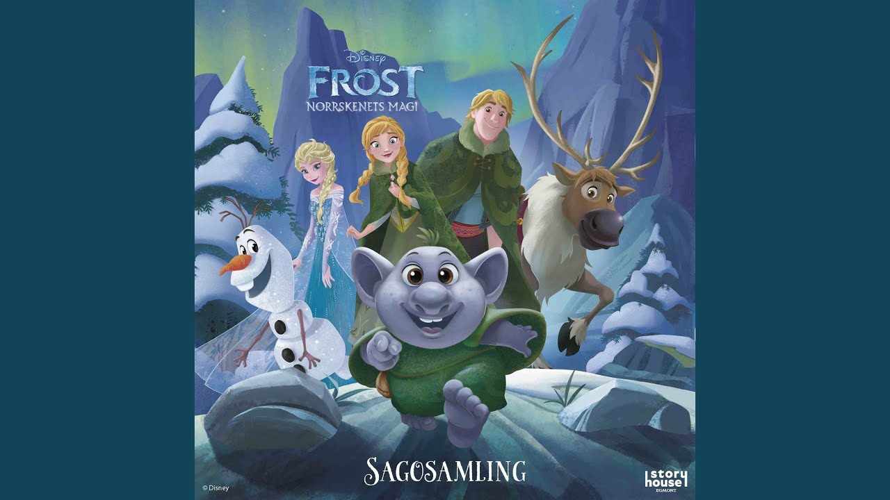 Frost sagosamling - Norrskenets magi (Del 4)
