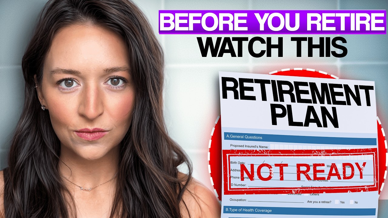 Why Most People Aren’t Ready for Retirement — Even When the Numbers Work
