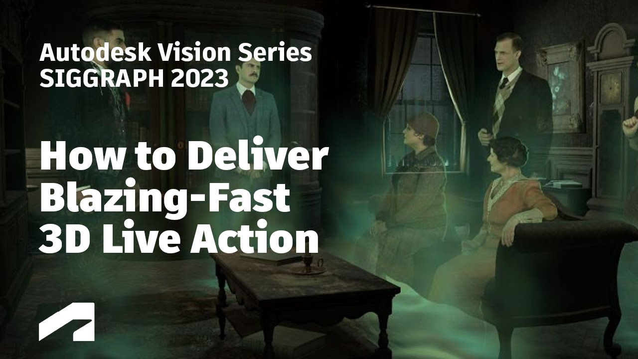 Delivering Blazing-Fast 3D Live Action with Accelerated Volumetric ...
