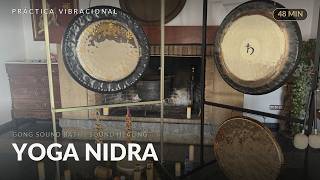 Bany de so: Ioga nidra