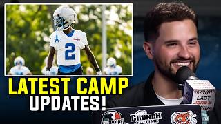 Biggest Detroit Lions Training Camp BREAKOUT Players So Far!