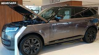Range Rover Autobiography PHEV L460 3.0- SWB 400 PS Automatic: Expert Insights