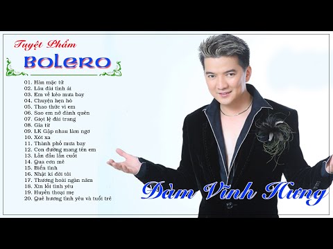 Video ĐÀM VĨNH HƯNG _ Hàn Mặc Tử _ Những ca khúc nhạc vàng... - youtube