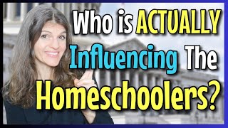 HOMESCHOOLING NOW! How homeschool is different today and what we need to know.