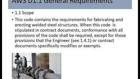 ASME Section IX - Deep Dive 1 Part 1 QG (commentary and analysis)