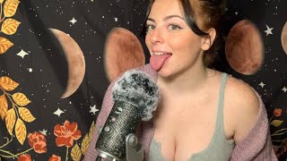 ASMR - Cupped Mouth Sounds 👄👂🏻