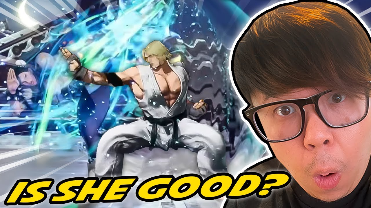 НАСКОЛЬКО ХОРОШ ЧУН ЛИ В FATAL FURY COTW?!