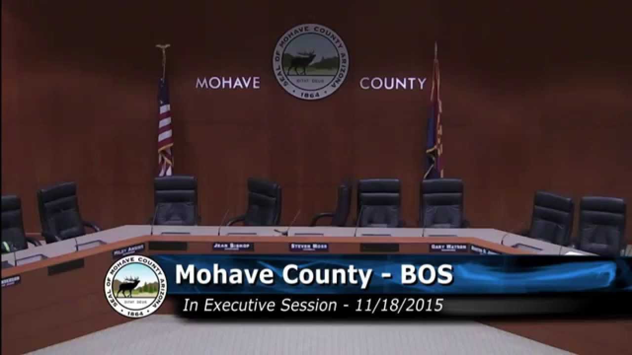 Board of Supervisors Special Meeting 11/18/2015 YouTube
