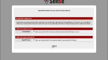 Tutorial 14: Pfsense - OpenVpn RoadWarrior VPN