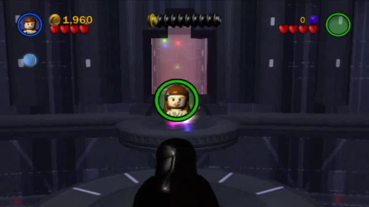 wii lego star wars saga nunchuk needed wii lego star wars saga nunchuk needed