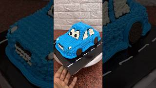 Car Cake Design