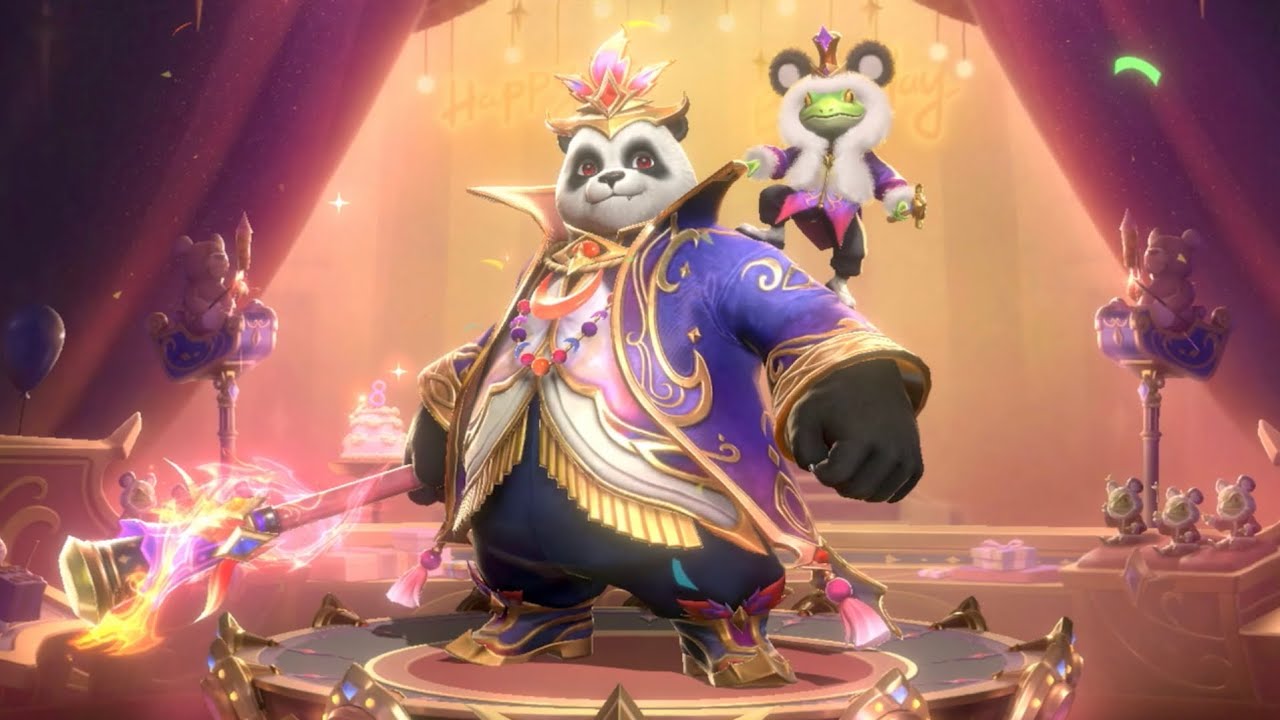 Mobile Legends 8th Anniversary : Akai - Marvelous Maestro , 5-October2024 …