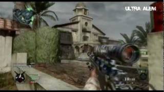 COD: Black Ops - Best No Scope Ever !!!
