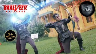 दोनों Baalveer ने कैसे मिलकर किया बुराई का अंत? | Baalveer Returns | Full Movie