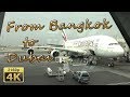 From Bangkok to Dubai - Thailand 4K Travel Channel