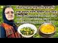 ☑️Bong Radhunee is live! Betho Shak Recipe & Desi Chicken Curry/Traditional Bengali Lunch Recipe |