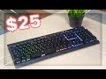 I restored my Corsair K70 Keyboard