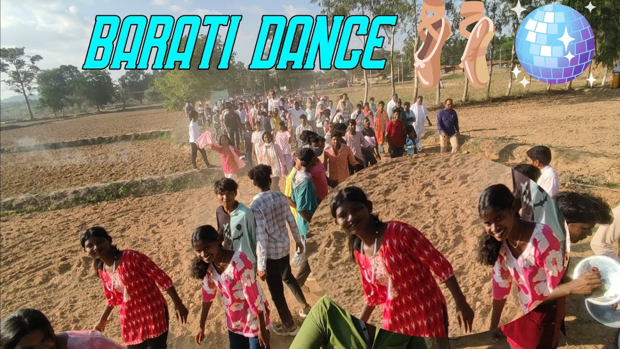 Kerju(Sarguja Chhattisgarh)बाराती डांस वीडियो 2025(कुड़ुख समाज शादी)#viralvideo  #nilesh_tirkey#dance