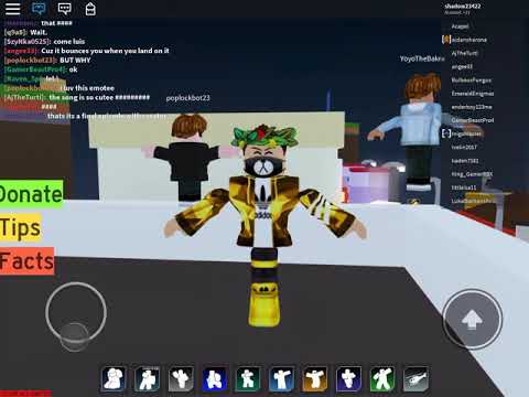 How To Get The Pop Lock On Roblox Emotes