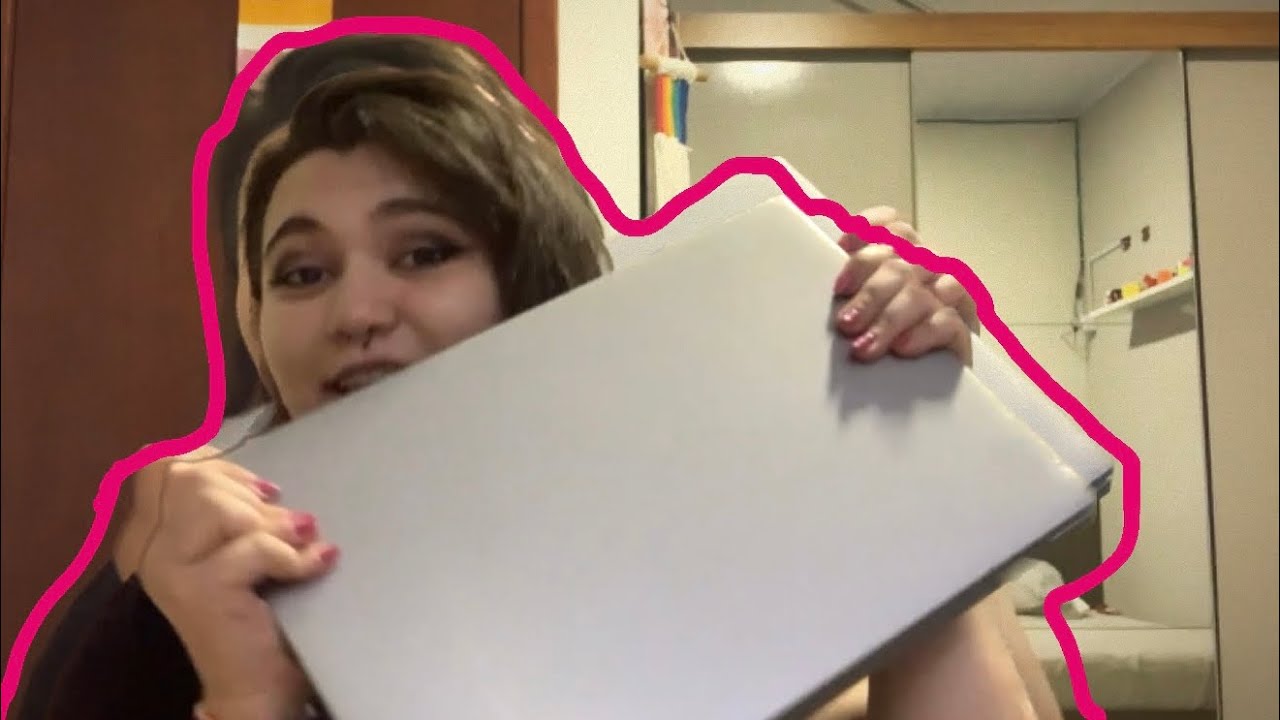 decorando meu notebook ;)