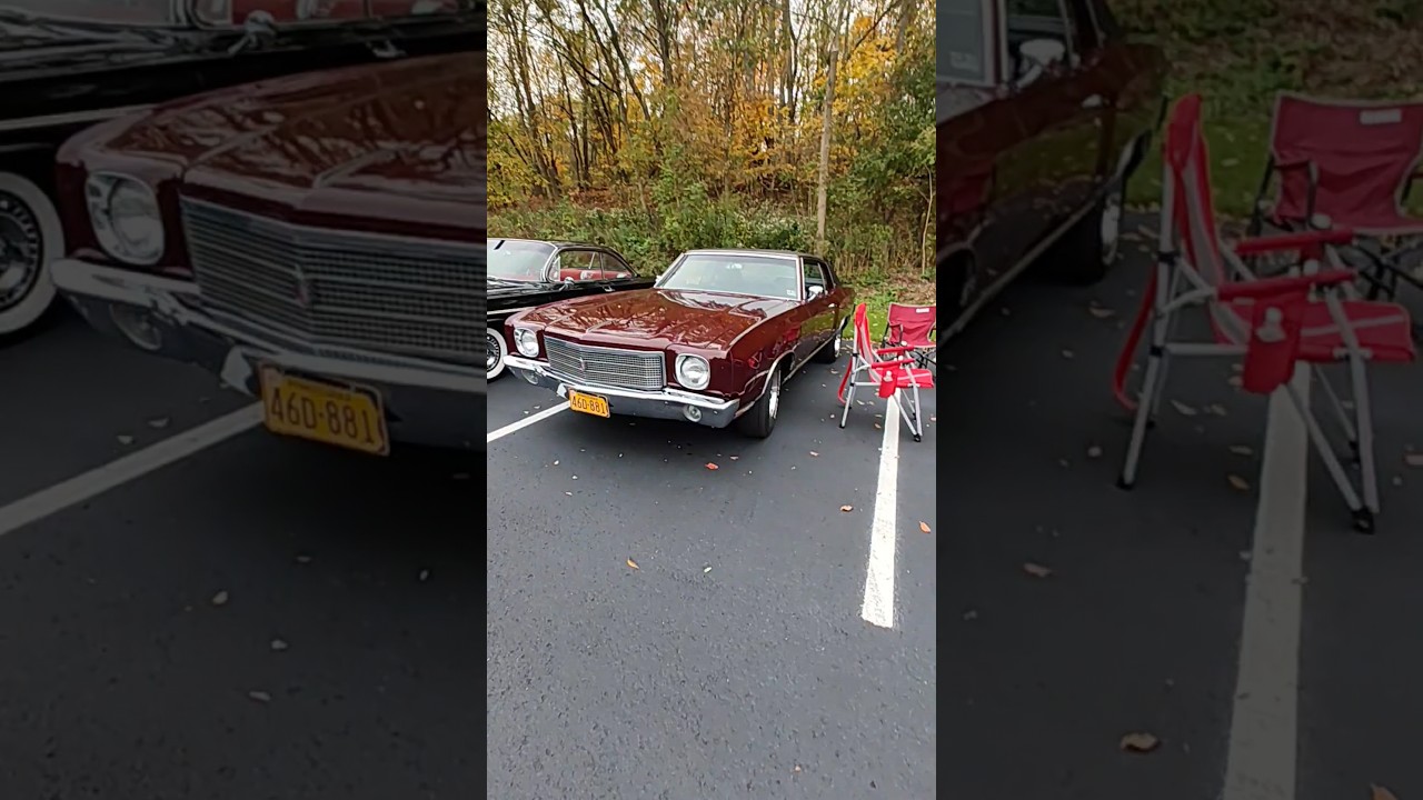 Best Body Style Monte Carlo Hands down!! 