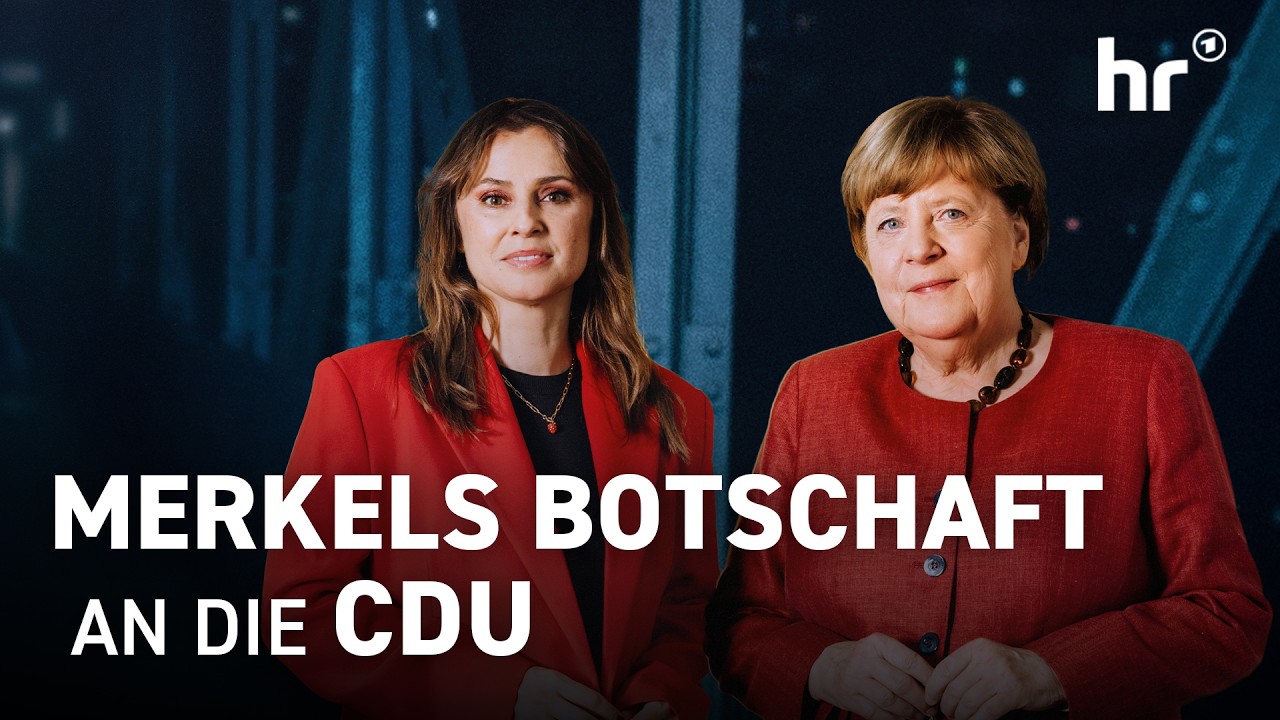 Angela Merkel über 2015, AfD, Klimaschutz und ihre Zeit als Kanzlerin