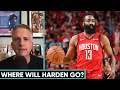 Where Will James Harden End Up? | The Bill Simmons Podcast