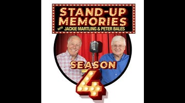 Stand-Up Memories S4 E11 - Surviving and Thriving with John Ziegler