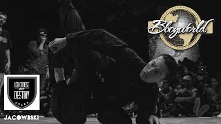 Teembo & Aduh vs Pocket & Issue // .BBoy World // 2on2 QUARTER-FINAL | LCB BATTLE 2015