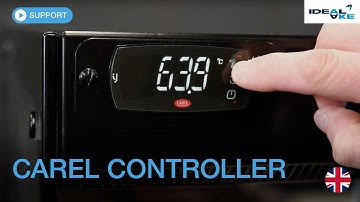 Video Support: Carel Controller (EN)