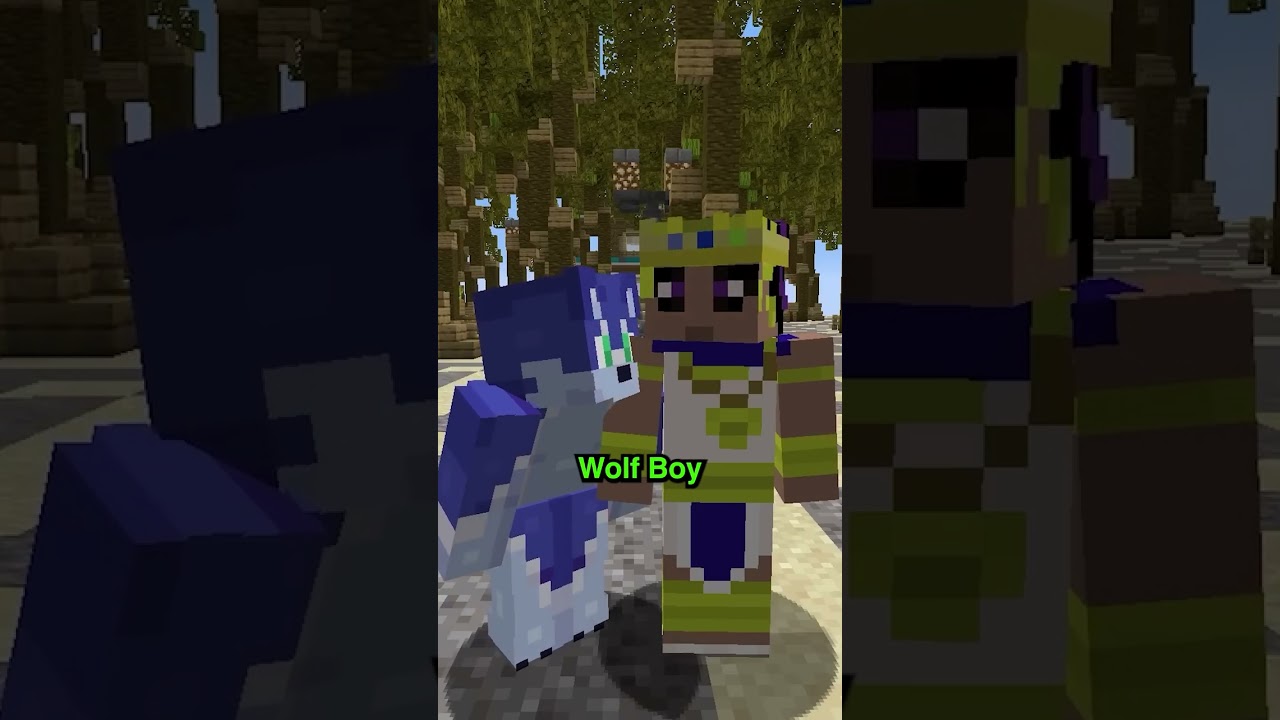 Minecraft TV shows are a bit... interesting #minecraftmemes