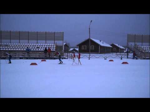 ВС в Сыктывкаре. Спринт. Девушки