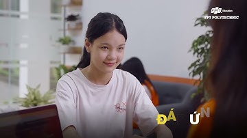 TVC Giới thiệu FPT Polytechnic Thái Nguyên 2025