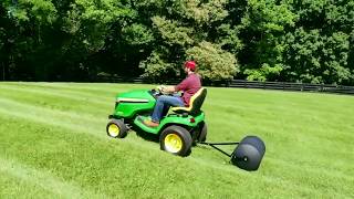 Brinly Poly Lawn Rollers