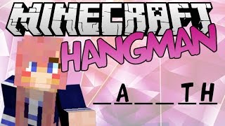 Minecraft Hangman Minigame with Joel! screenshot 3