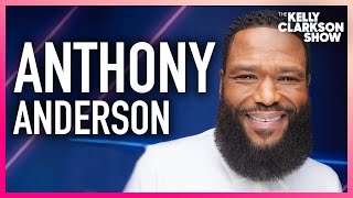 Anthony Anderson Reveals Motivation Behind Health Transformation