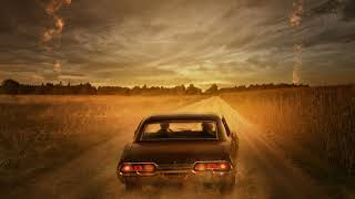 Supernatural - Dean's Theme: Americana excerpt (bass ambient version)
