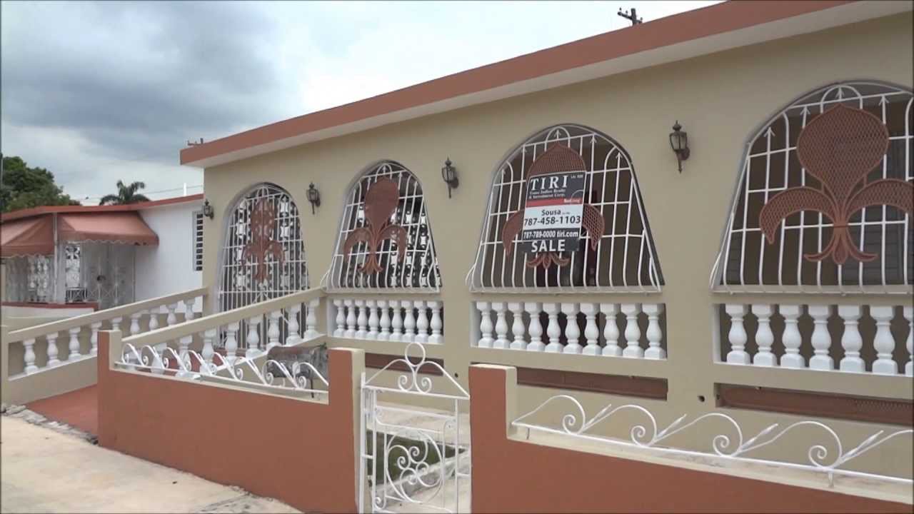 CASA EN VENTA. REPARTO METROPOLITANO - YouTube