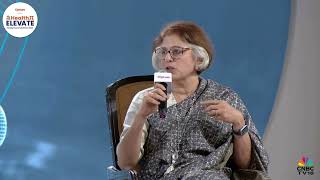 Uma Ratnam Krishnan Of Optum India On Cnbc - Tv18 Healthx Elevate N18M