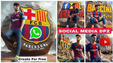 bing image creator tutorial |How to create 3D Al Social media boy Images | Viral photo editing 2024