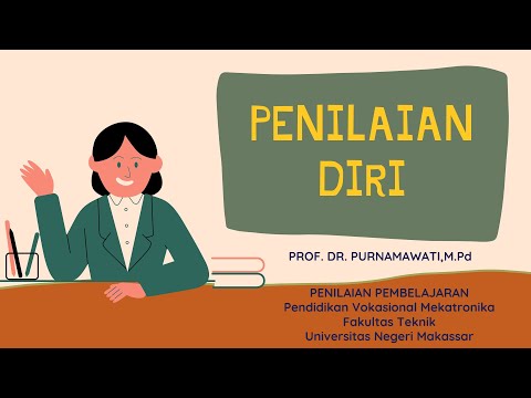 Video: Bagaimanakah saya menyediakan diri saya untuk penilaian?