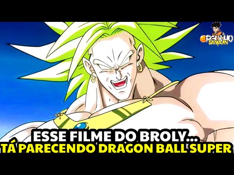 ANALISANDO O DOLOROSO FILME DO SUPER ANDROID 13 (DRAGON BALL Z O